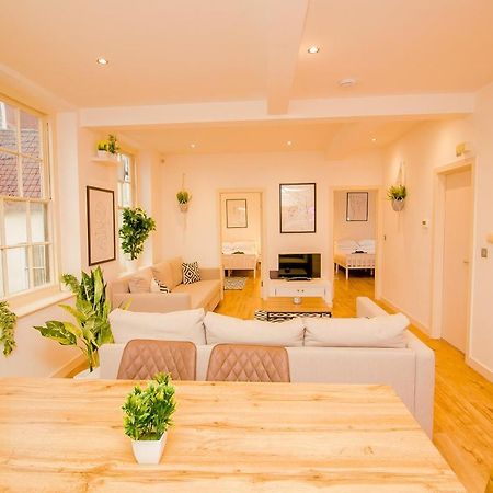Unique Warehouse Style Flat - Amazing Location Apartment Norwich Exterior foto