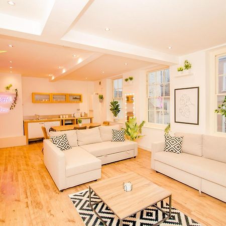 Unique Warehouse Style Flat - Amazing Location Apartment Norwich Exterior foto