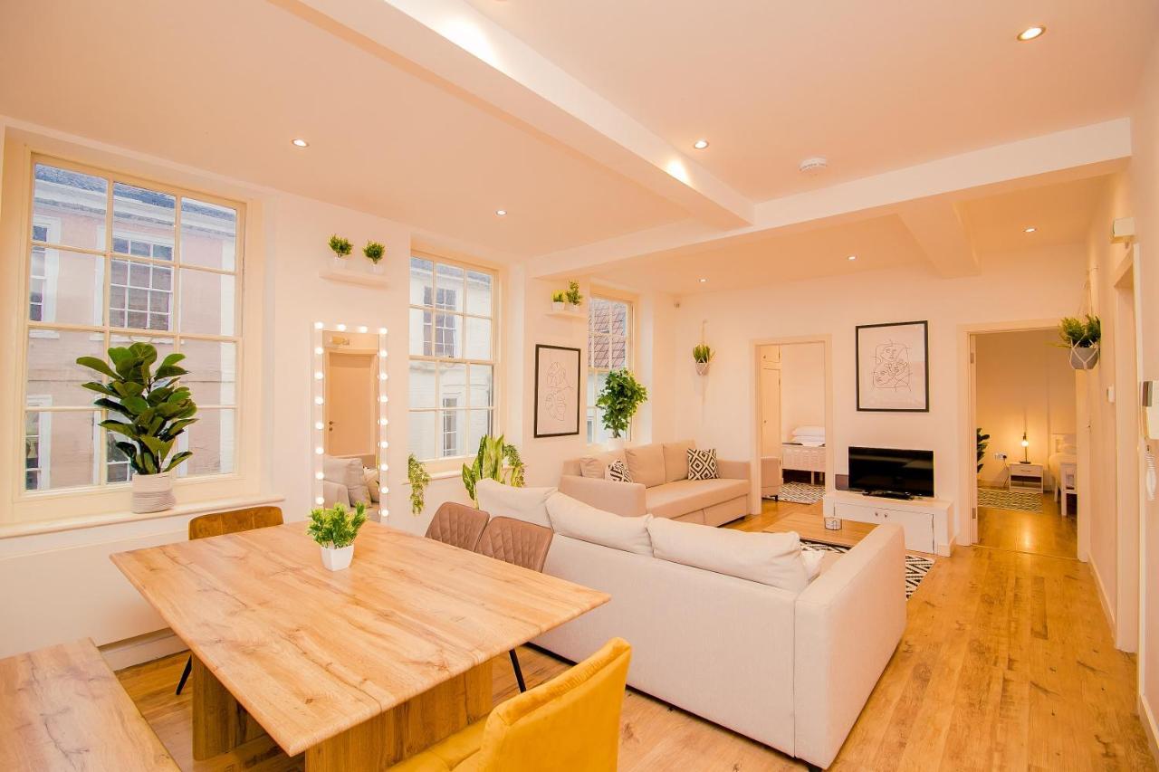 Unique Warehouse Style Flat - Amazing Location Apartment Norwich Exterior foto