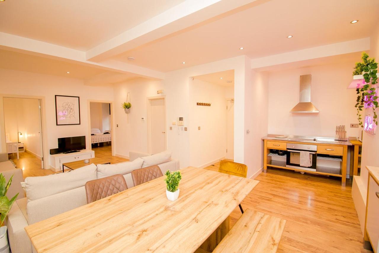 Unique Warehouse Style Flat - Amazing Location Apartment Norwich Exterior foto