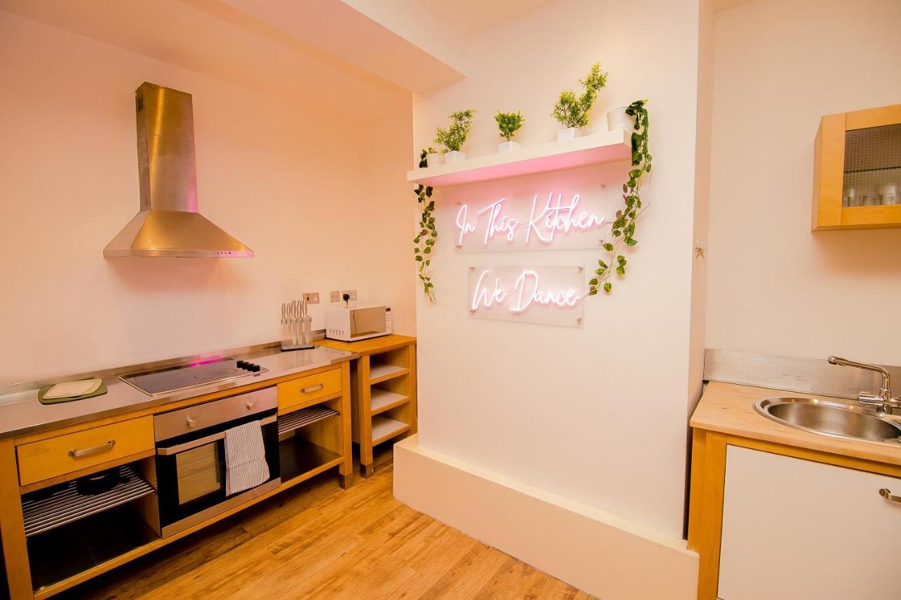 Unique Warehouse Style Flat - Amazing Location Apartment Norwich Exterior foto