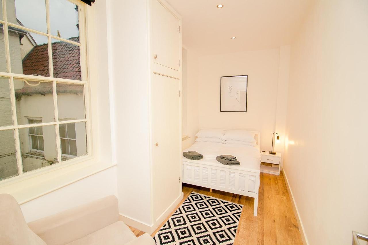 Unique Warehouse Style Flat - Amazing Location Apartment Norwich Exterior foto